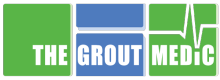 Grout Medic Denver Logo
