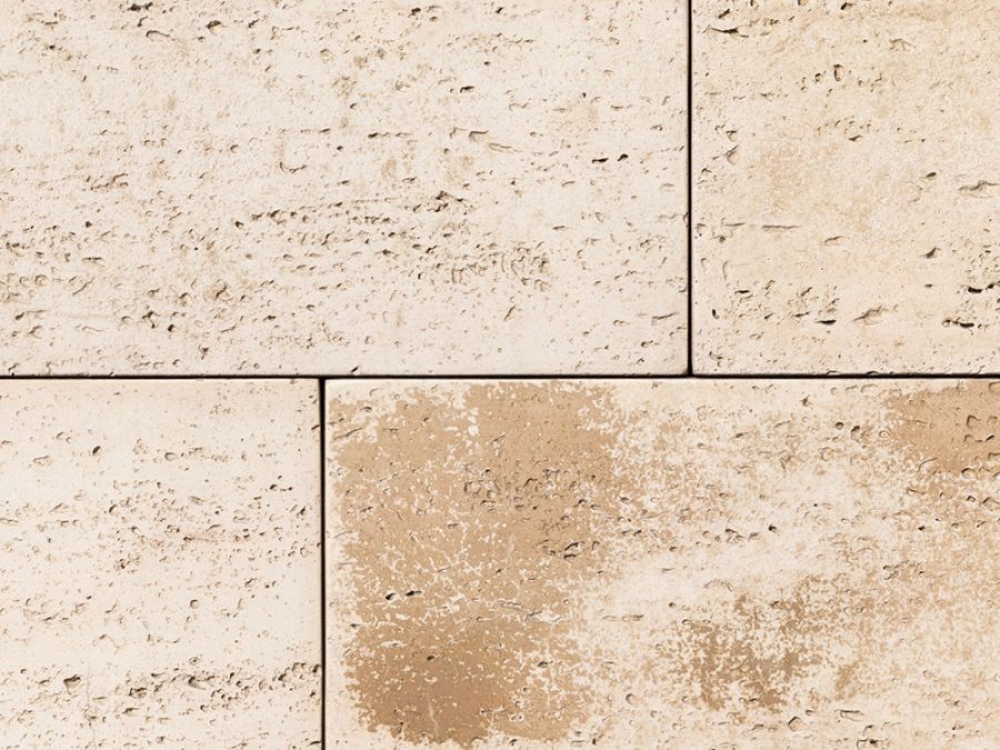 The Pros and Cons to Travertine
