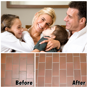 Grout Medic of Denver can make your grout look like new!